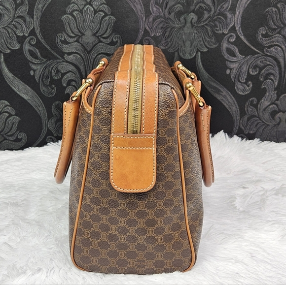 Authentic Celine Macadam Handbag -Good Condition - Picture 5 of 16